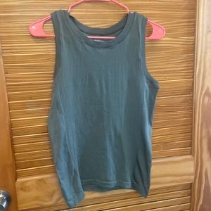 ATHLETA RIB TANK